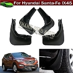 Chắn bùn bánh xe HYUNDAI SANTAFE 2016