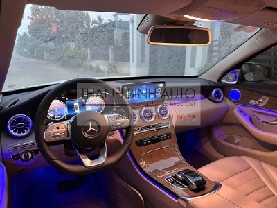 Combo led nội thất cho xe Merc GLC 200