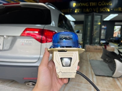 Combo tăng chiếu sáng cho xe Acura MDX 2009