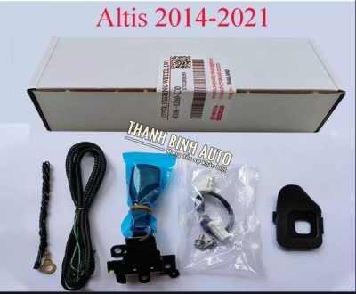 Cruise Control cho xe ALTIS 2014 2021