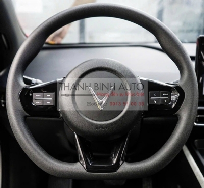 Cụm phím vô lăng cho xe Vinfast Limo Green