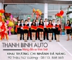 ThanhBinhAuto khai trương chi nhánh Đà Nẵng