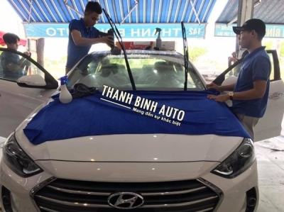 Full phụ kiện xe ELANTRA 2021