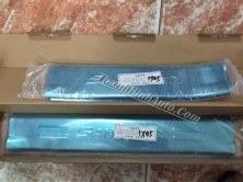 Ốp bậc cửa trong xe SANTAFE