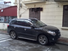 Vè che mưa xi mạ xe SANTAFE 2008 - 2010