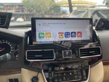 LandCruiser lên Android 12.3 inchs theo phong cách mới LX570