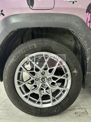 Lazang, mâm thể thao cho xe VF3 m2601