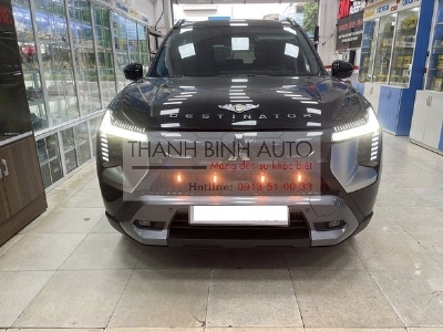 Led định vị ban ngày cho xe Mitsubishi Destinator