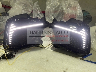 Led gầm cho xe MG ZS