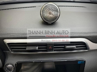 Loa Mid cho ô tô thương hiệu Luso Italia