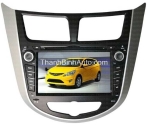 Màn hình DVD cho HYUNDAI VERNA - DVD SKAUDIO SK-7055G