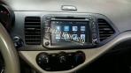 Màn hình DVD có GPS theo xe KIA MORNING