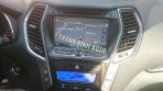 Màn hình DVD theo xe HYUNDAI SANTAFE 2016