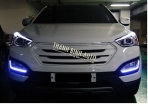 Mặt calang độ xe HYUNDAI SANTAFE 2015