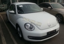 Đèn pha độ nguyên bộ cả vỏ xe VW BEETLE 2012 - 2016