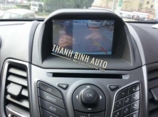 Màn hình DVD theo xe Ford Fiesta 2015