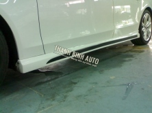 Body xe AUDI A4 2008 - 2012