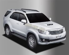 Vè che mưa TOYOTA FORTUNER