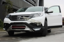 Cản ốp trước sau HONDA CRV 2016 M2