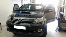 TOYOTA FORTUNER 2016 lắp nhiều đồ tại ThanhBinhAuto