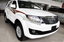 Tem độ xe FORTUNER m1610