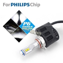 Bóng Lumiled P6 dùng chip Philips