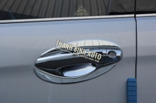 Chén cửa Hyundai Santafe 2015