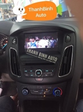 Màn hình DVD theo xe DVD Ford Focus 2015, 2016 m2