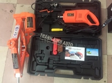 Bộ mở lốp kích lốp tự động, điều khiển bằng remote