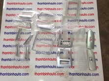Ốp nội thất xe Toyota Prado