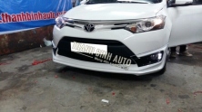 Body TOYOTA VIOS 20017 màu trắng ThanhBinhAuto