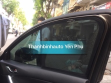 Chắn nắng theo xe MAZDA CX5