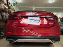 Lip sau MAZDA 6 2016 m7