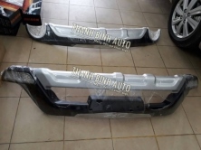 Ốp cản trước sau cho MAZDA CX5 2016