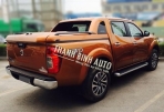 Nắp thùng thấp Nissan Navara NP300 kiểu SCR