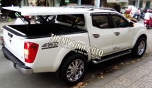 Nắp thùng Carryboy SMX NISSAN NAVARA NP300