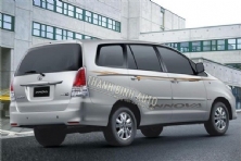 Tem độ TOYOTA INNOVA 2009