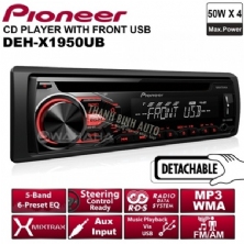 CD PIONEER DEH - X1950UB