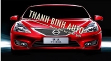 MẶT CA LĂNG ĐỘ CHẤT LIỆU THÉP CHỐNG RỈ NISSAN TIIDA 2011