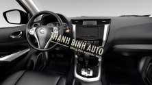 Màn hình đầu DVD cho NISSAN NAVARA NP300 2015, 2016