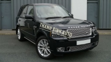 Body Range Rover Autobiography 2012 limited edision
