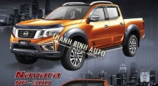 BOBY NISSAN NAVARA NP300