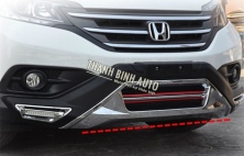 Cản ốp trước sau HONDA CRV 2015