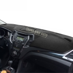 Thảm taplo HYUNDAI SANTAFE 2017