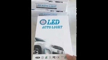 Video Bóng đèn Led siêu sáng cho ô tô xe hơi - ThanhBinhAuto