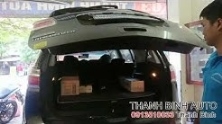 Video Cốp điện, cốp tự động cho xe Chevrolet Trailblazer 2018 - ThanhBinhAuto