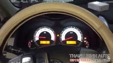 Video Lắp đặt StartStop Smartkey cho Toyota Altis 2012 - ThanhBinhAuto