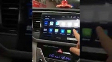 Video Màn hình DVD Android theo xe Hyundai Elantra 2017 2018 - ThanhBinhAuto