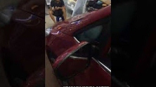 Video Miếng dán chống nước mưa bám gương ô tô xe hơi - ThanhBinhAuto