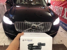 Volvo XC90 lắp camera hành trình Blackvue DR750S - 2ch